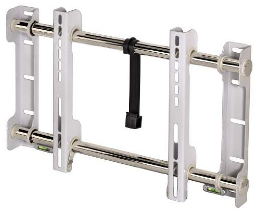 Hama Plasma/LCD Wall Mount Next VESA 400x300, fix, white