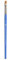 Princeton Art & Sélection Brosse synthétique Brush-Chisel Blender Taille 6