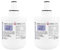 ACE+ Filter | 2-Pack - Fridge Water Filter Compatible with Samsung DA29-00003G, DA29-00003B, DA29-00003F, HAFIN2/EXP, HAFIN1/EXP - Replacement Refrigerator Filter