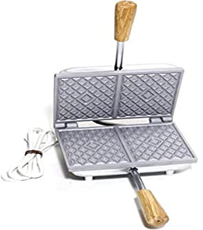 CBE Elettrodomestici 5020100CR Biscottiera Elettrica, 600 W, Alluminio