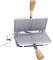 CBE Elettrodomestici 5020100CR Biscottiera Elettrica, 600 W, Alluminio