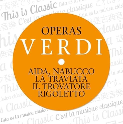Verdi: Opern-Operas (Gesamt-Complete)
