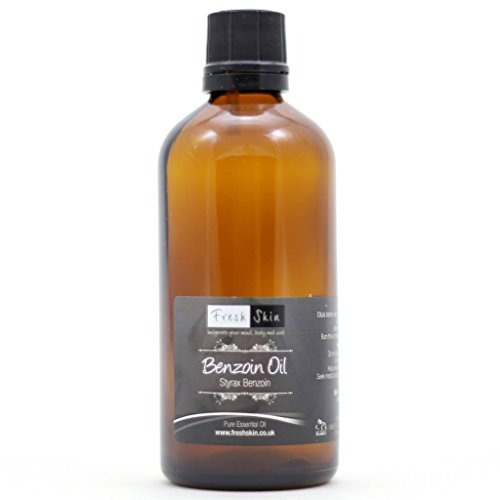 Freshskin Beauty LTD | Benzoin Essential Oil - 100ml - 100% Pure & Natural Essential Oils