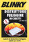 Distruttore Fuliggine Blinky P/Stufe Carb/Legna 8 Cubi