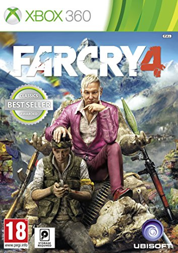 Far Cry 4 Classics (Xbox 360)
