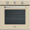 Hotpoint FID 834 H CH HA Forno Linea Diamond, 2600 W, 71 Litri, Metallo, Champagne