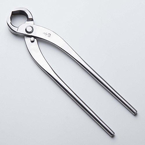 Root Cutter PROFESSIONAL Grade Bonsai-Werkzeuge von tianbonsai hergestellt von 4 Cr13MoV Edelstahl