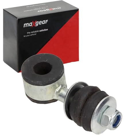 Maxgear 72-1469 Stange/Strebe, Stabilisator vorne | Maxgear Koppelstange Stabi Vorderachse links Vorderachse rechts passend für