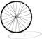 Shimano Del Mt500 29 Cub Qr Ruedas de Montaña, Unisex Adulto, Gris