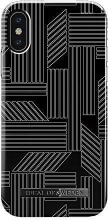 iDeal of Sweden Geometric Puzzle Handyhülle für iPhone X