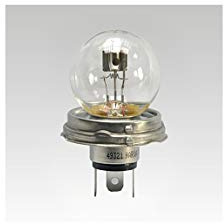 Narva GLÜHLAMPE R2 24V/55/50W 1SZT