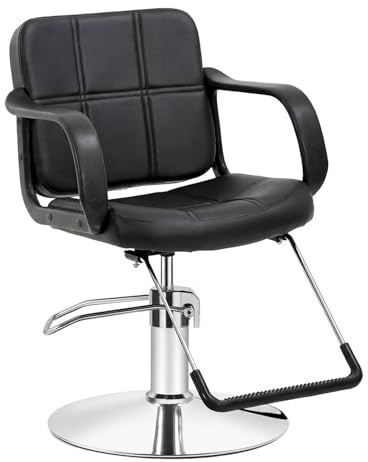 Artist hand Hydraulic Barber Chair Salon Chair for Hair Stylist Tattoo Chair Shampoo Salon Equipment