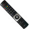 EAESE - Mando a distancia de repuesto para Hitachi RC5117 con Netflix YouTube para todos los televisores Hitachi Telefunken - No requiere programación universal Hitachi RC5118 RC5111
