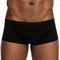 Bluelucon Boxer in Seta Ghiaccio Uomo Intimo Vita Bassa Traspiranti UltraSottili Elastico Boxer Aderenti Slip Sport Spiaggia Underwear Pantaloncini