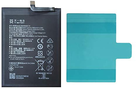 [TY BETTERY] Akku kompatibel mit HB406689ECW Huawei Enjoy 7 Plus
