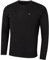 Calvin Klein Mens Crew Neck Sweater - Black - M