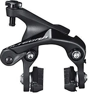 SHIMANO Ultegra Frein de Course Mixte Adulte, Noir, 51 mm