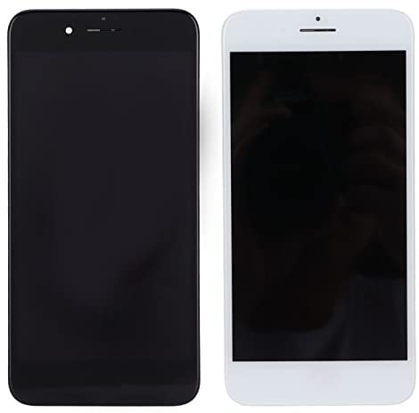 Estink iPhone 7 Plus Screen Replacement,LCD Display and Touch Screen Digitizer Replacement Frame Assembly, for iphone 7 Plus mobile phone(black)