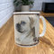 Shawprint Limited JUG Dog 11oz Coffee Mug My Dog's Rules Theme 736DRMUG