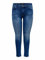 ONLY CARMAKOMA Damen Carwilly Reg DNM Tai Noos Skinny-fit-Jeans, Medium Blue Denim, 54W / 32L EU