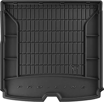 OMAC Gummi Kofferraumwanne kompatibel mit Skoda Enyaq 2020-2025 untere TPE Laderaumwanne