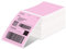 Phomemo Versandaufkleber 4×6 DHL Etiketten, Thermopapier Versandetiketten für Labeldrucker Wasserfester Etiketten Papier (pink 500 Stück)