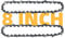 8 Inch Chainsaw Chain 3/8 LP Pitch .050 Gauge 33 Drive Links, 8 Inch Replacement Pole Saw Chains Compatible for Sun Joe SWJ800E SWJ806E, Chicago, Portland 62896, Greenworks, Oregon S33 -2 Pack