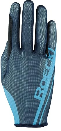 Roeckl Sports Reithandschuh MOYO, Turnier Sommer Handschuh, Blueprint 10.5