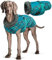 Wasserdichter Hundemantel Winter Warme Hundejacke, Hundebekleidung Outfit für kleine mittel große Hunde, Hundepullover mit Sicheren Reflexstreifen für Labrador Chihuahua Französische Bulldogge