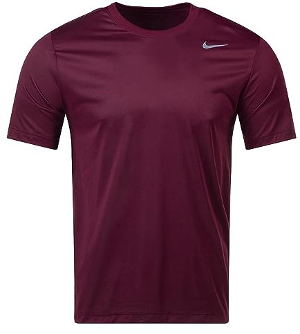 NIKE Herren Classic, Deep Maroon, L