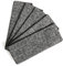 OurHouse Set of 5 Replacement Mop Heads for OurHouse Essentials Flat Mop SR22050, Superior Performance, Easy to Change, Highly Absorbent, Easy to Maintain, Streak Free, Microfibre