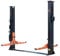 RP-TOOLS Auto Pkw Hebebühne 2-Säulen hydraulisch UV 4.0 t 230V Höhe: 2.82m, ATLANIS Black Series
