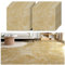 VEELIKE Fliesenaufkleber Marmoroptik Gelb PVC Boden Marmor Gold PVC Bodenbelag Selbstklebend Fliesen Marmor Vinylboden Fliesenoptik Klebefliesen Boden Esszimmer Wohnzimmer Treppe 30cm×30cm 24 Stück