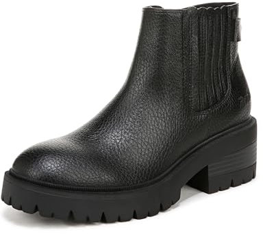 Blowfish Malibu Damen Joy Chelsea-Stiefel, Schwarz, 37 EU