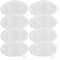 For Vaporetto SV440 PAEU0332 for Steam Cleaner Cloths for PADS Replacement Handheld Steam Cleaner Mop Cloth for PADS Steamer Replacement Parts Steam Cleaning Accessories