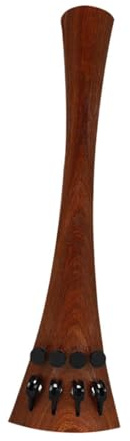 TTETTZ Cello Saitenhalter, Leicht, mit 4 Feinen Einstellern