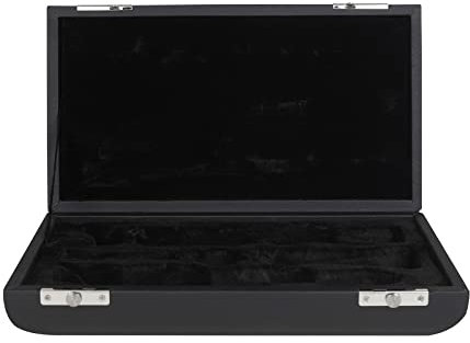 VOCUE Oboenkoffer Oboenkoffer Tasche Zubehör Schwarze Behälter Schwarzer Behälter Oboenkoffer Saxophonbehälter Box