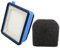 HURI Filtre HEPA pour aspirateur Electrolux Well Q6 Q7 Q8 QX8-2 QX6 QX7 WQ61 WQ71 WQ81