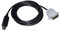 FT232RL CHIP DA USB A RS485 D-SUB 15 PIN DB15 MASCHIO ADATTATORE PLC PROGRAMMAZIONE CAVO DI COMUNICAZIONE(5m)