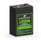 6V 4Ah LiFePO4 Battery Lithium Rechargeable, Cycle Life > 3000 cycles at 80% DOD, works from -20℃ to 60℃, IP55 for Ride on Car, UPS, Solar Wind power system, E-bike, Lighting, Scooter