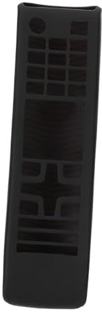 Lurrose Fernbedienungsschutz Stoßstangenschutz Wasserdichtes Gehäuse Schutzhülle Für Fernbedienung Fernbedienungs Stoßstangen Rückabdeckung Tv Steuerungszubehör Gel