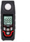 Luxmetro digitale portatile con gamma 0 200.000 Lux per una misurazione accurata dell'illuminazione in qualsiasi ambiente di lavoro