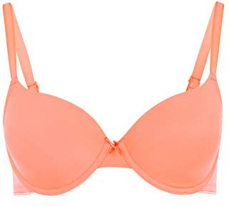 Lascana Damen Schalen-BH »Ela - »Perfect Basic«« komfortabel, Vollschale, nahtlos vorgeformte Cups, hochwertige Tactel Qualität - in vielen Farben & Größen verfügbar