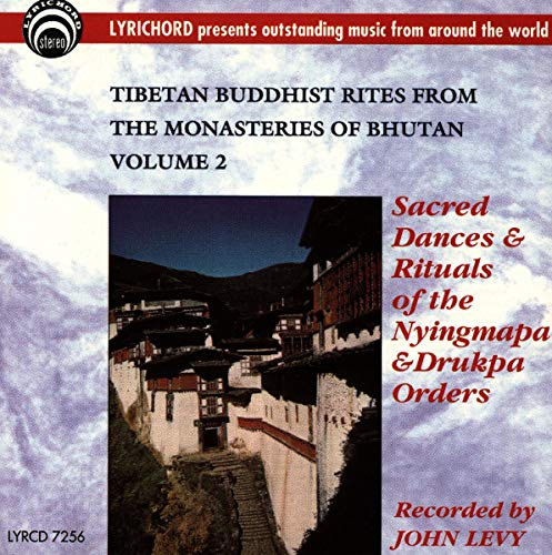 Sacred Dances & Rituals-Vol.2