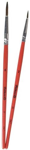Pelikan - Pinceaux Série 23, Taille: 2 et 6