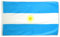 Fahne Flagge Argentinien 90 x 150 cm