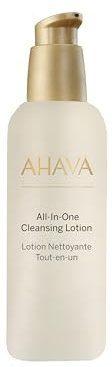Ahava All in One Toning Cleanser 250ml Facial Skin Cleanser for Daily Use [Dead Sea]