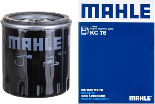 MAHLE KC 76 Kraftstofffilter - für Renault Espace III (JE0), u.a.