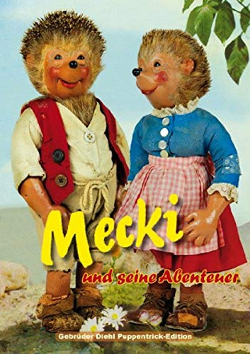 Mecki und seine Abenteuer - Jubiläums Ausgabe