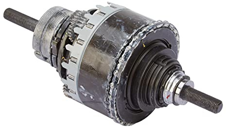 GETRIEBE-EINHEIT ACHSLÄNGE 184.0MM SG.8C31